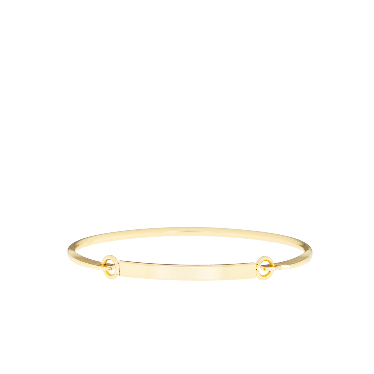 Hook Closure Bangle – Envy My Couture