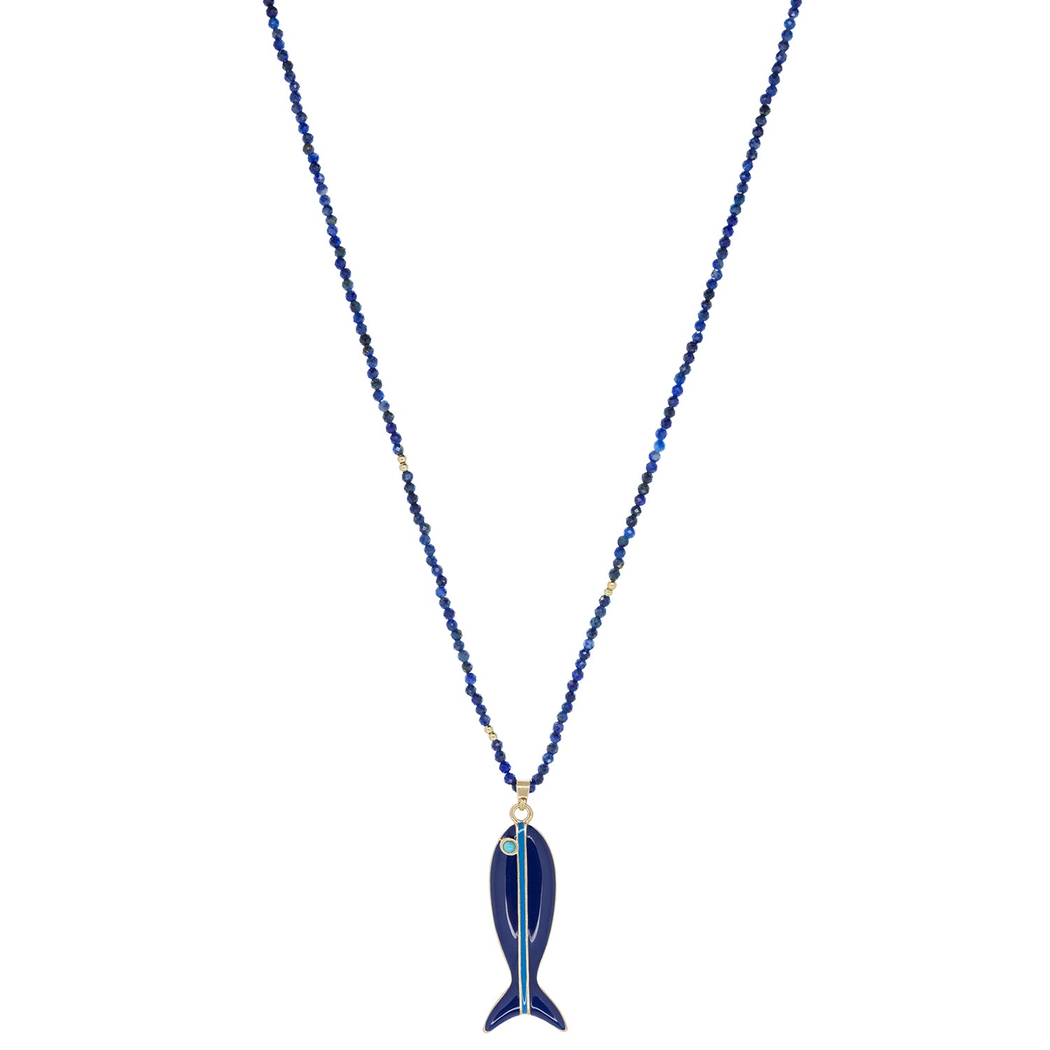 Marina Necklace – Marlyn Schiff