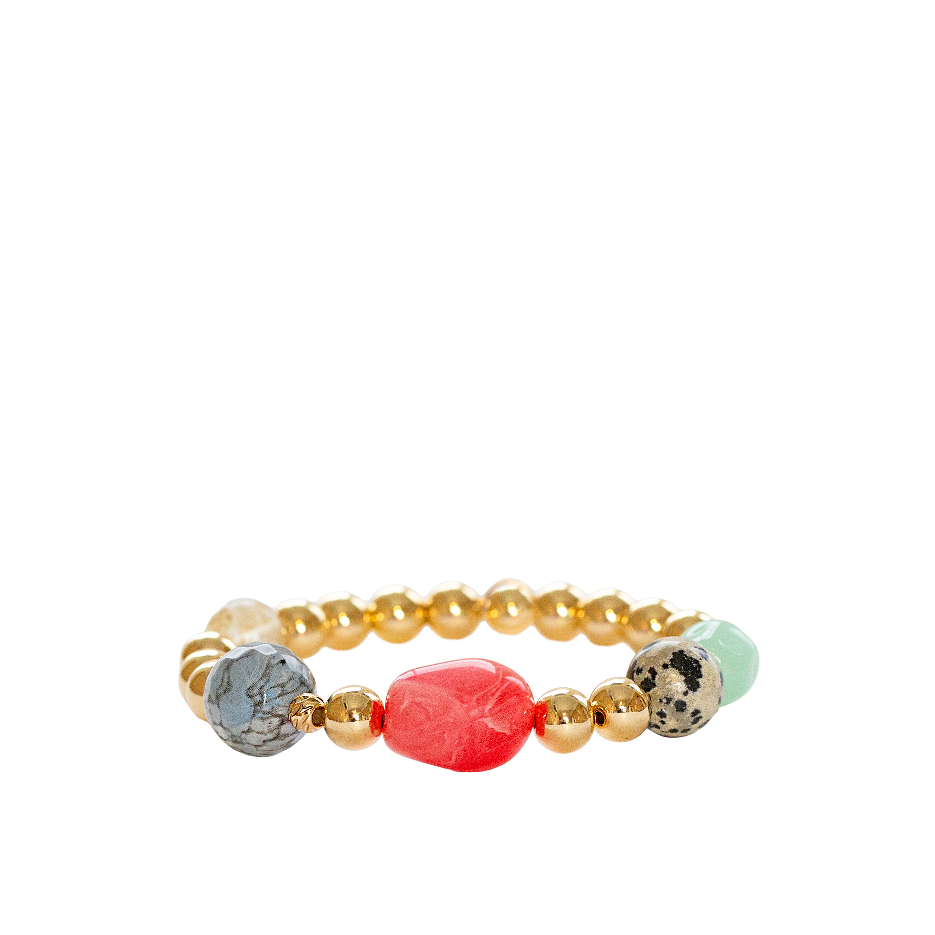 Gemma 6MM Bracelet – Marlyn Schiff
