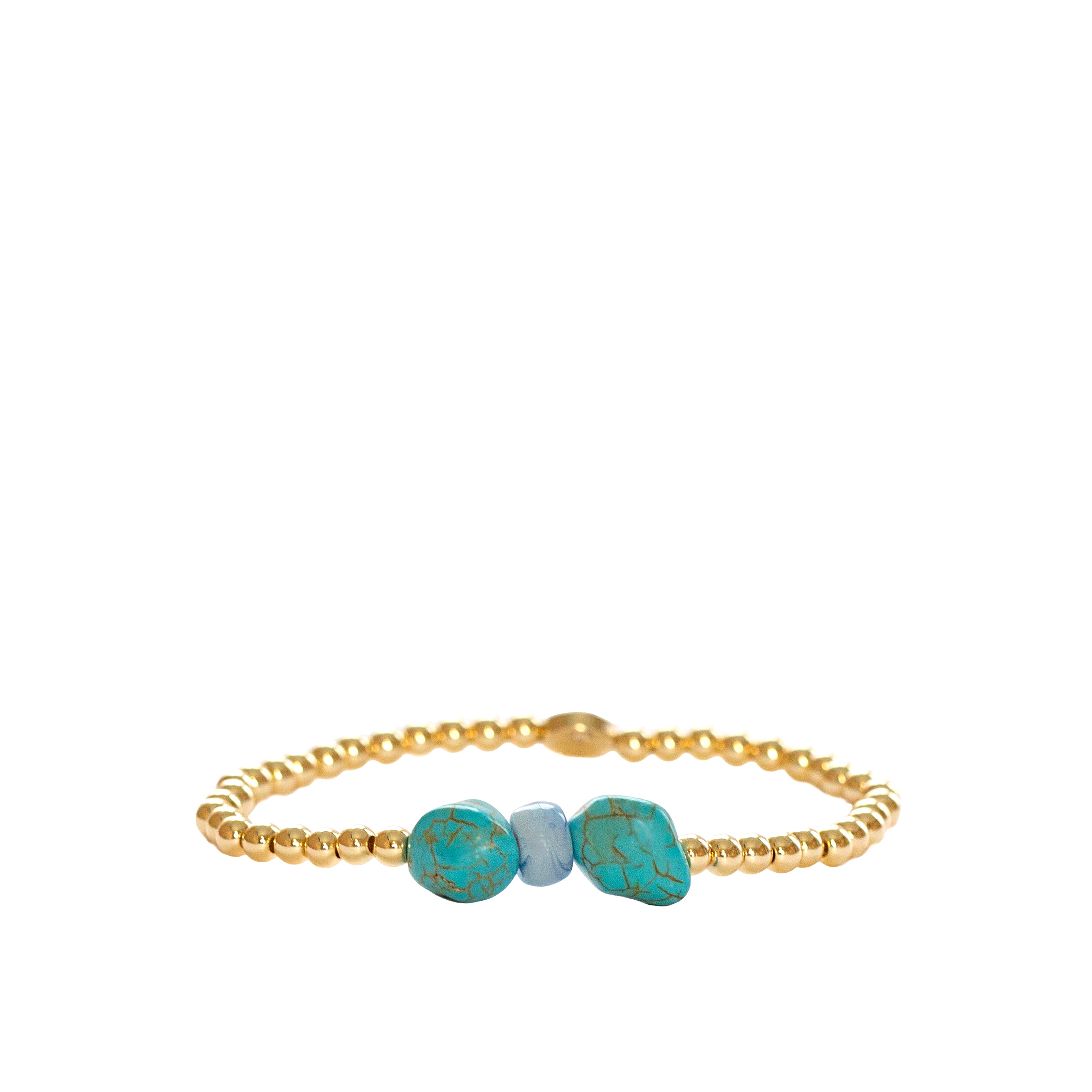 Gemma 3MM Bracelet – Marlyn Schiff