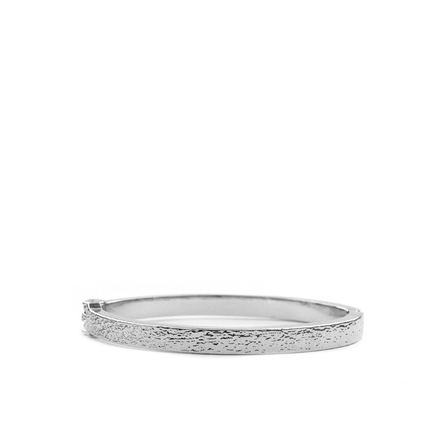 textured bangle