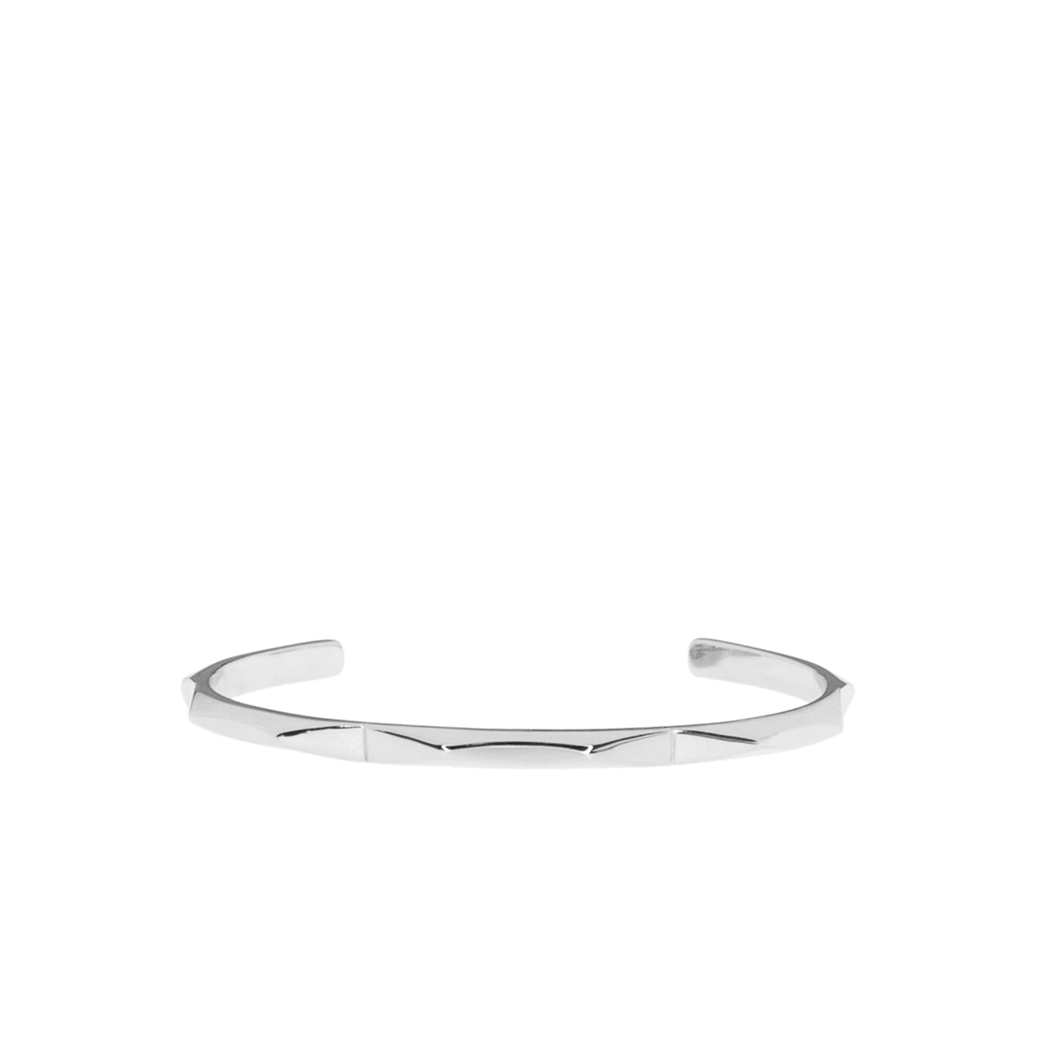 pointed cuff bracelet
