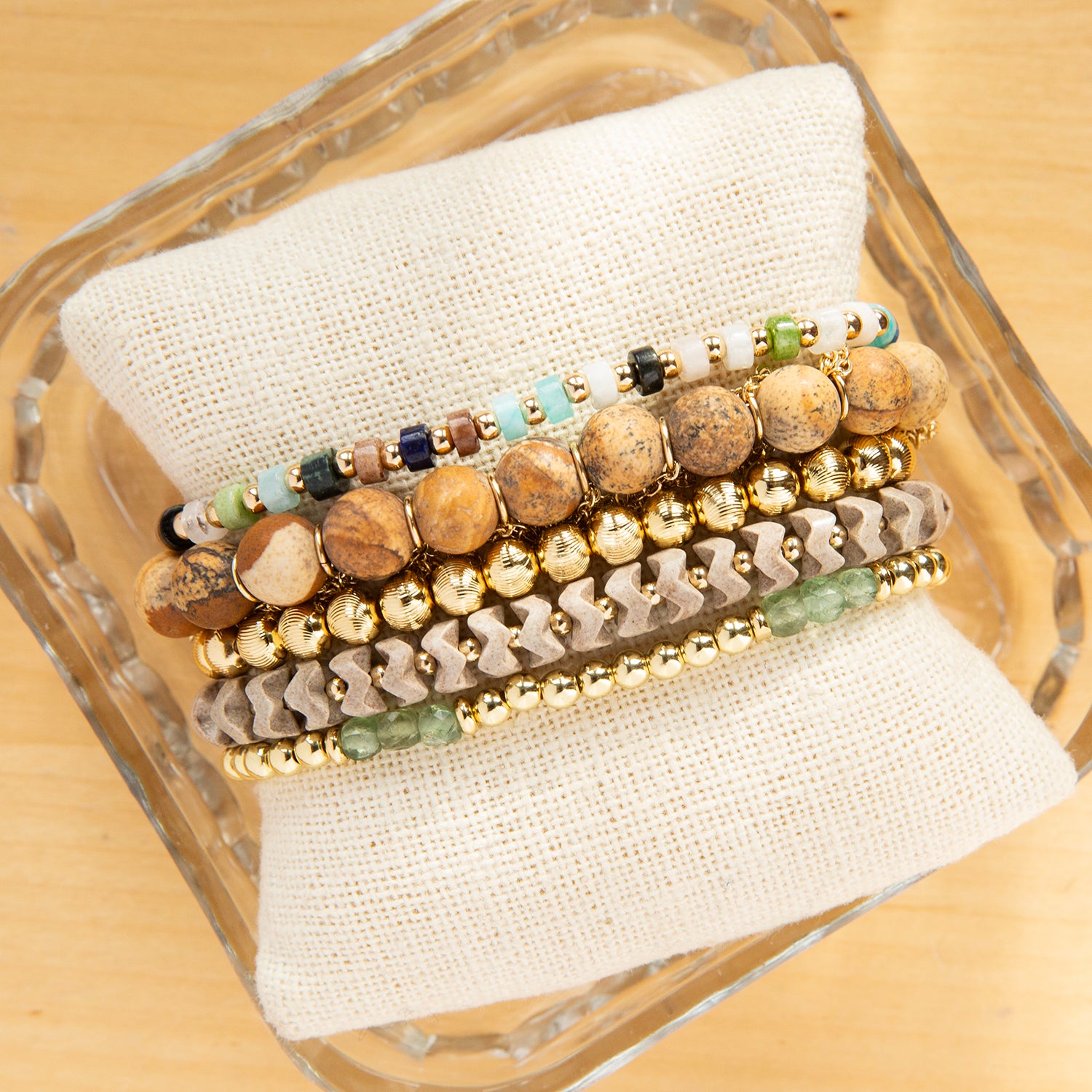 Bracelets