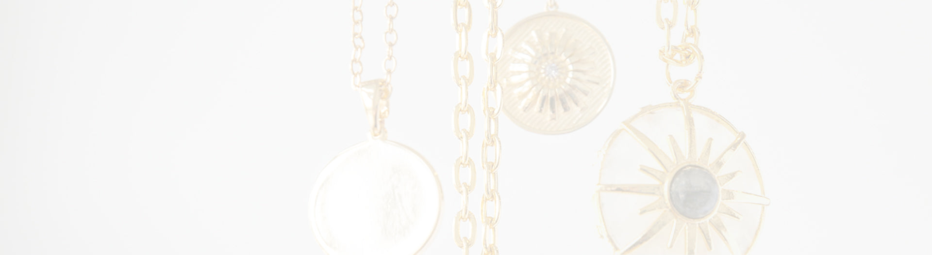 sterling necklaces