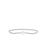 Freshwater Pearl Ball Bracelet