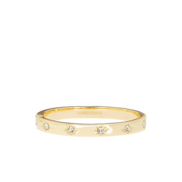 Luna Starburst Bangle – Marlyn Schiff