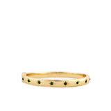 Selene Mini Starburst Bangle