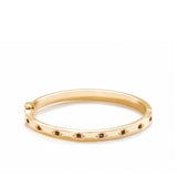 Selene Mini Starburst Bangle