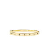 Selene Mini Starburst Bangle