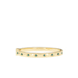 Selene Mini Starburst Bangle