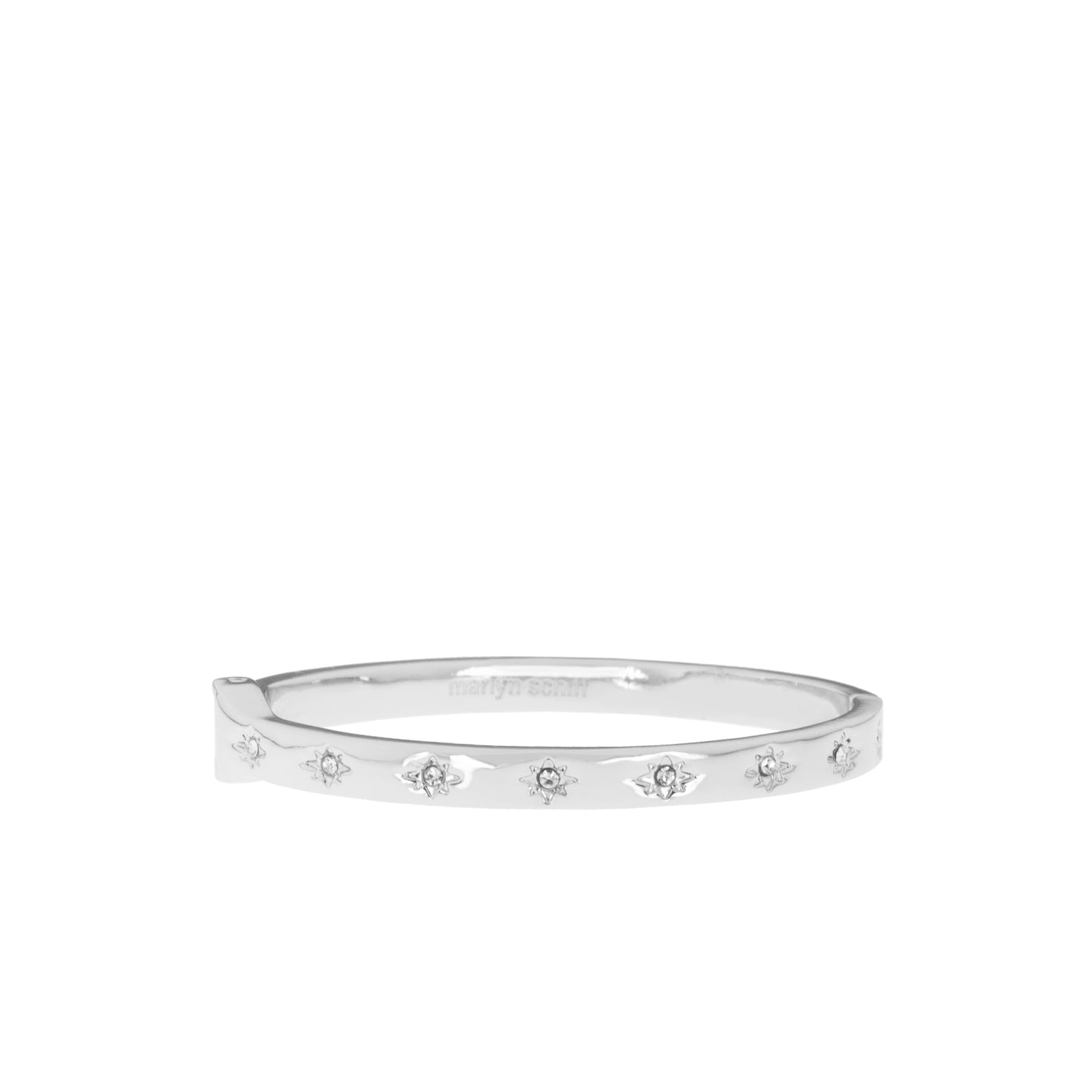 Selene Mini Starburst Bangle