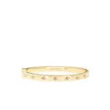 Selene Mini Starburst Bangle
