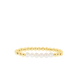 Pearly Stretch Bracelet