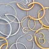 1 5/8" Hollow Post Hoop