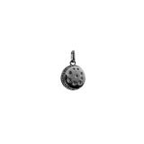 Pavé Moon & Stars Disc Bale Charm