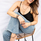 Mia Stretch Bracelet Wrap