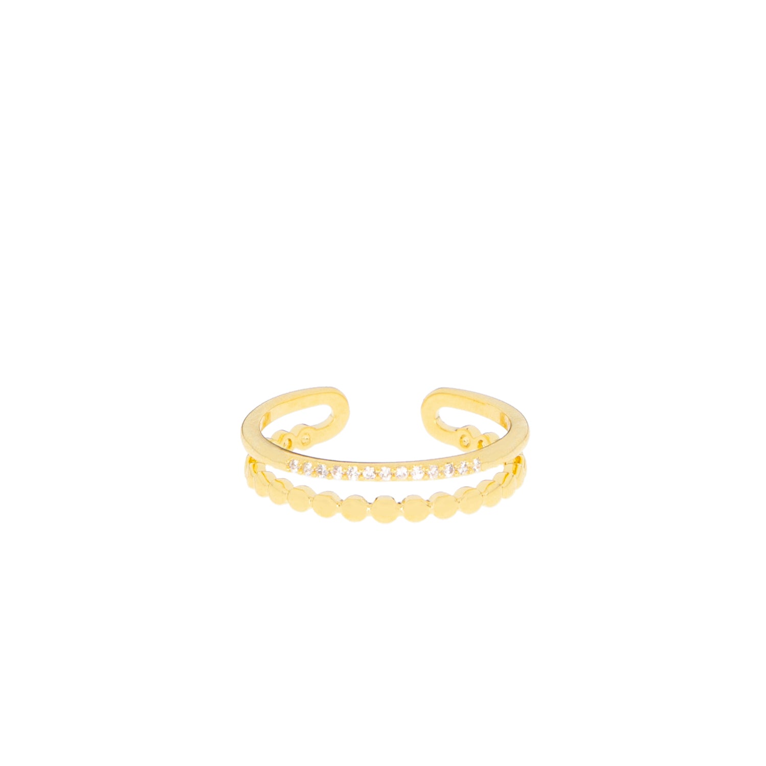 arielle adjustable ring