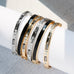 enamel bangle