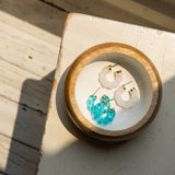resin twist hoop