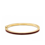 Minnie Enamel Bangle