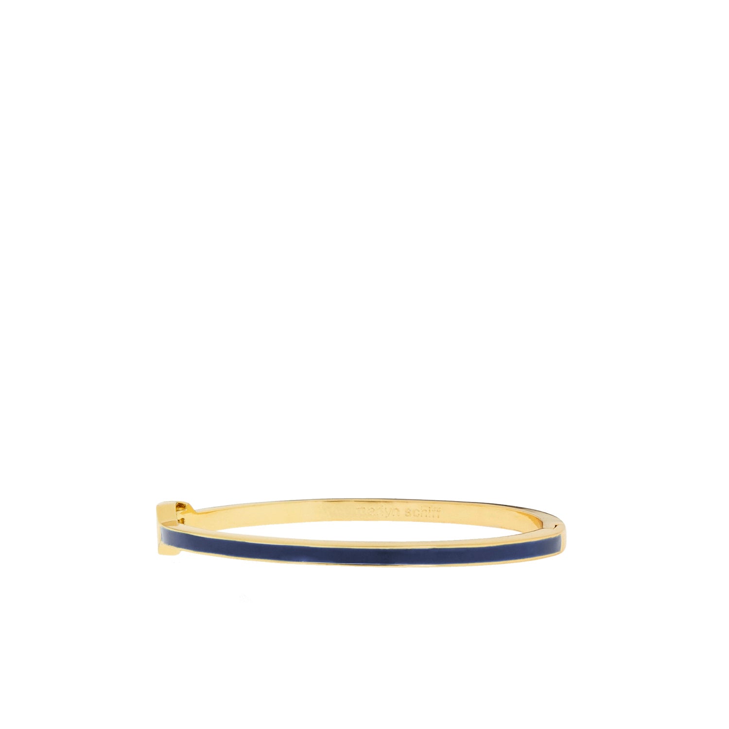 Minnie Enamel Bangle