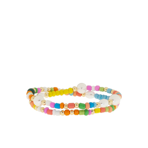 mixed bead stretch wrap