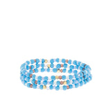 seed bead bracelet set