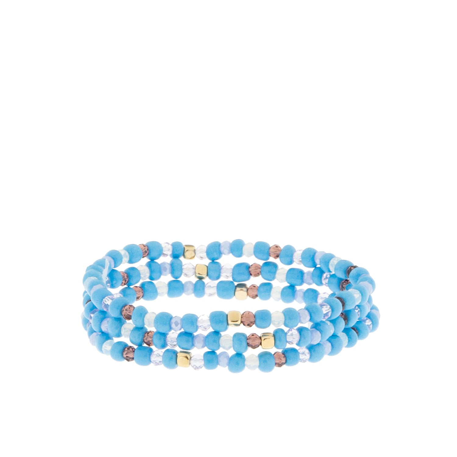 seed bead bracelet set