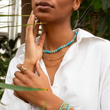 Adjustable Twisted Ring