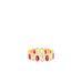 sterling oval baguette ring