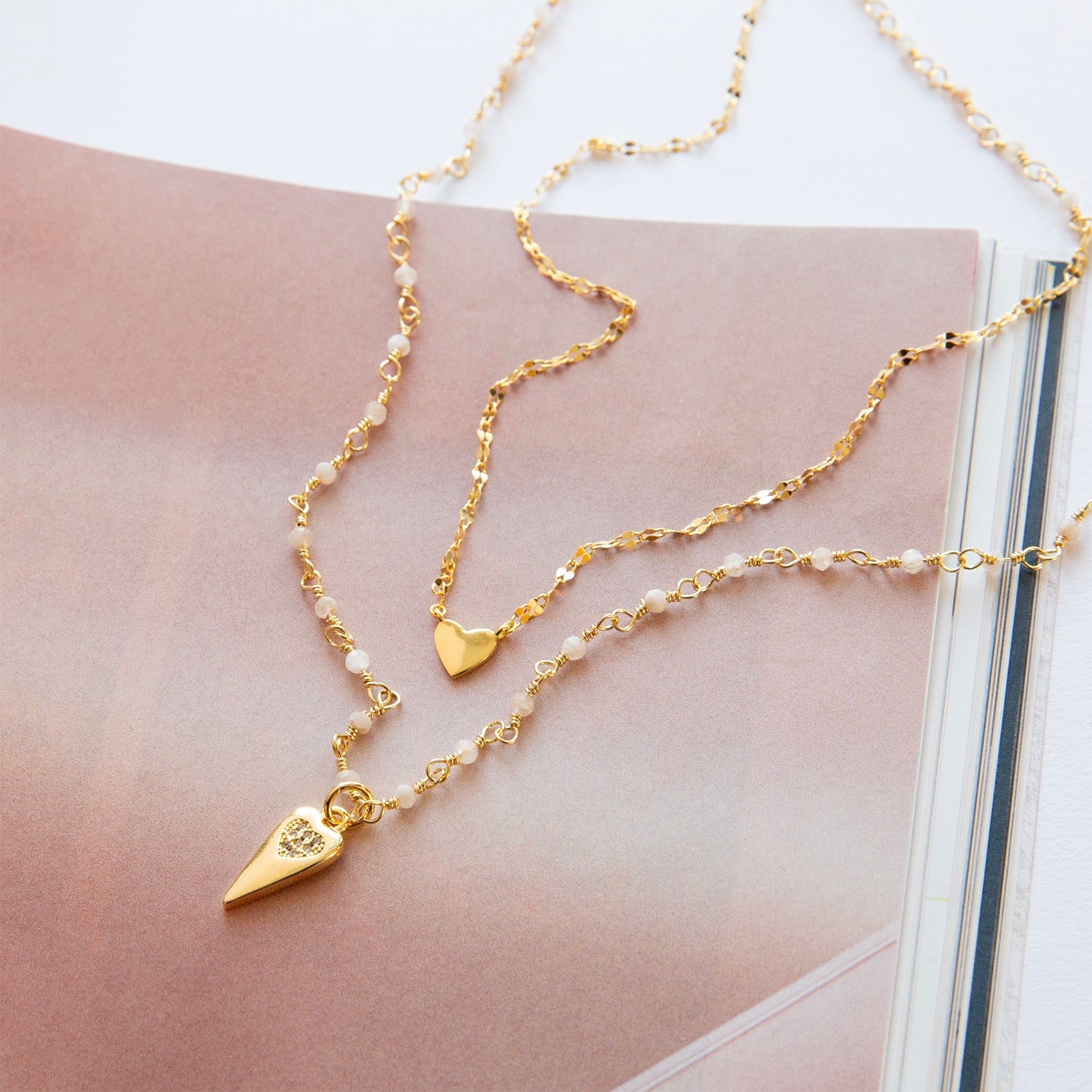 Delaney Necklace
