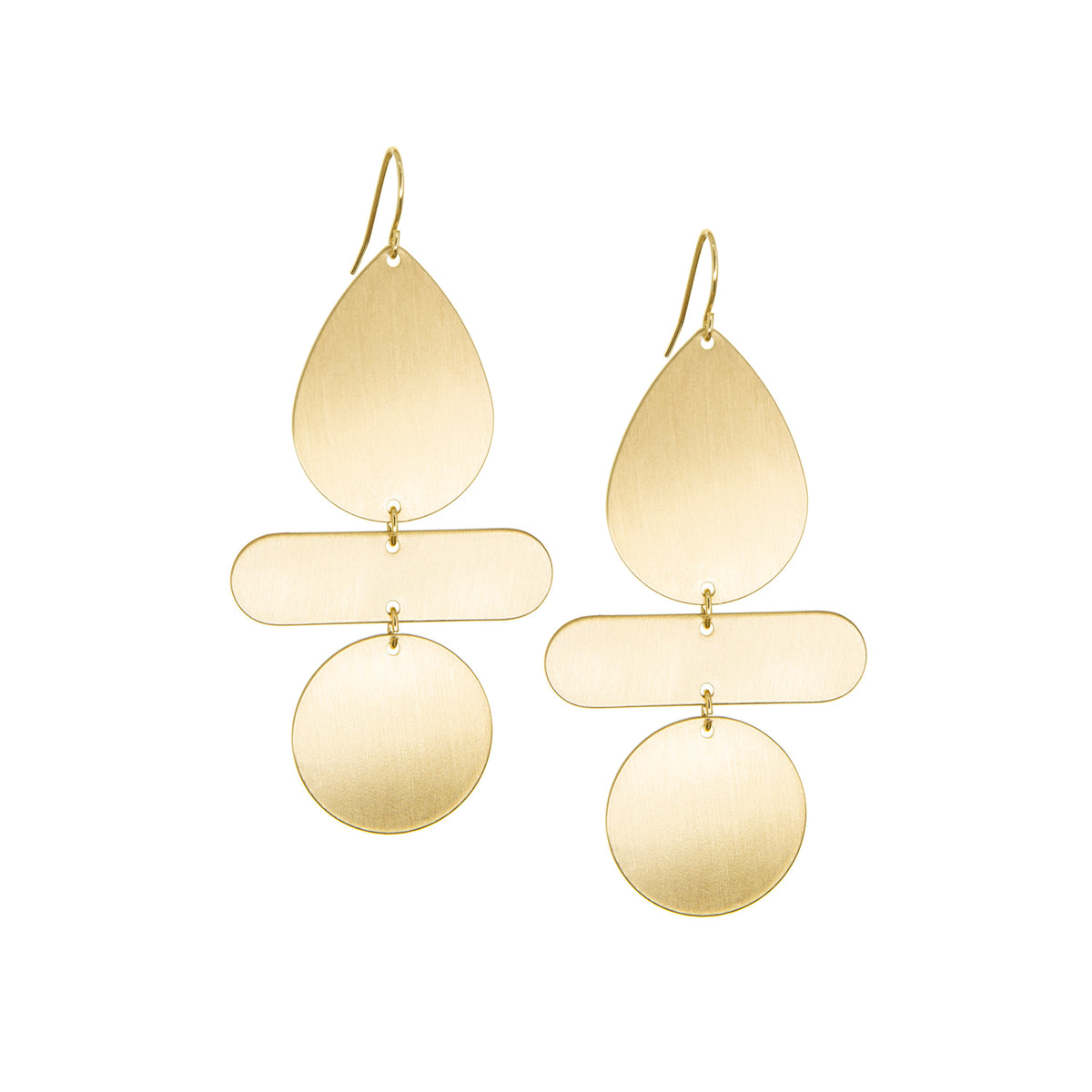 Drop Earrings – Page 2 – Marlyn Schiff, Llc