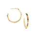 natural stone hoop