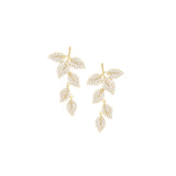 Lea Pave Earring