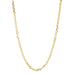 32" cable chain necklace