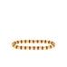 pave spacer stretch stretch bracelet