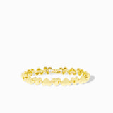 Heart Link Chain Bracelet