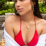 Multi Summer Charm Necklace