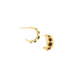 natural stone mini hoop