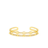cz anchor link and spike cuff