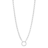 circle link sunglass holder chain