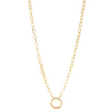 Rectangle Link Sunglass Holder Chain
