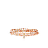 Stretch Beaded Bracelet Set