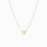 Star of David Necklace