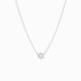 Star of David Necklace