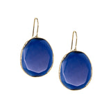 Glass Drop Earring