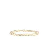 crystal seed bead stretch wrap bracelet