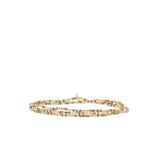 seed bead stretch bracelet