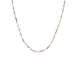 seed bead necklace