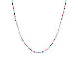 seed bead necklace